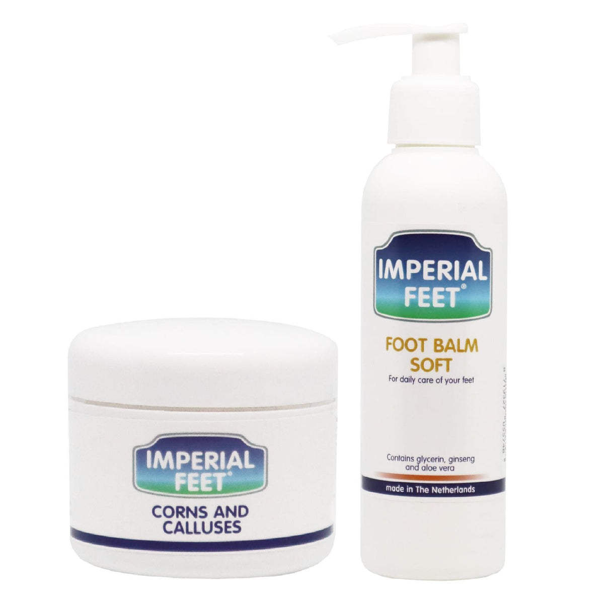 Corns and Calluses / Foot Balm Soft Imperial Feet New Zealand