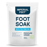 Foot Soak 450g - Wholesale (minimum 12 items)